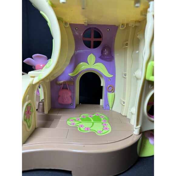 ELC HAPPYLAND FAIRY BLUEBELL BOOT SHOE HOUSE RARE VINTAGE - Picture 6 of 10